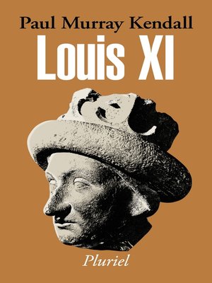 cover image of Louis XI